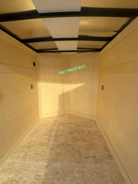 New Wells Cargo NEW 5X8 ENCLOSED CARGO TRAILER Cargo / Enclosed Trailer