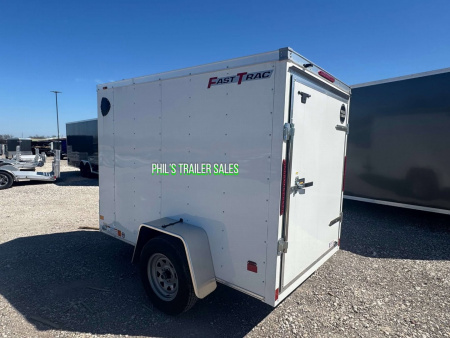 New Wells Cargo NEW 5X8 ENCLOSED CARGO TRAILER Cargo / Enclosed Trailer