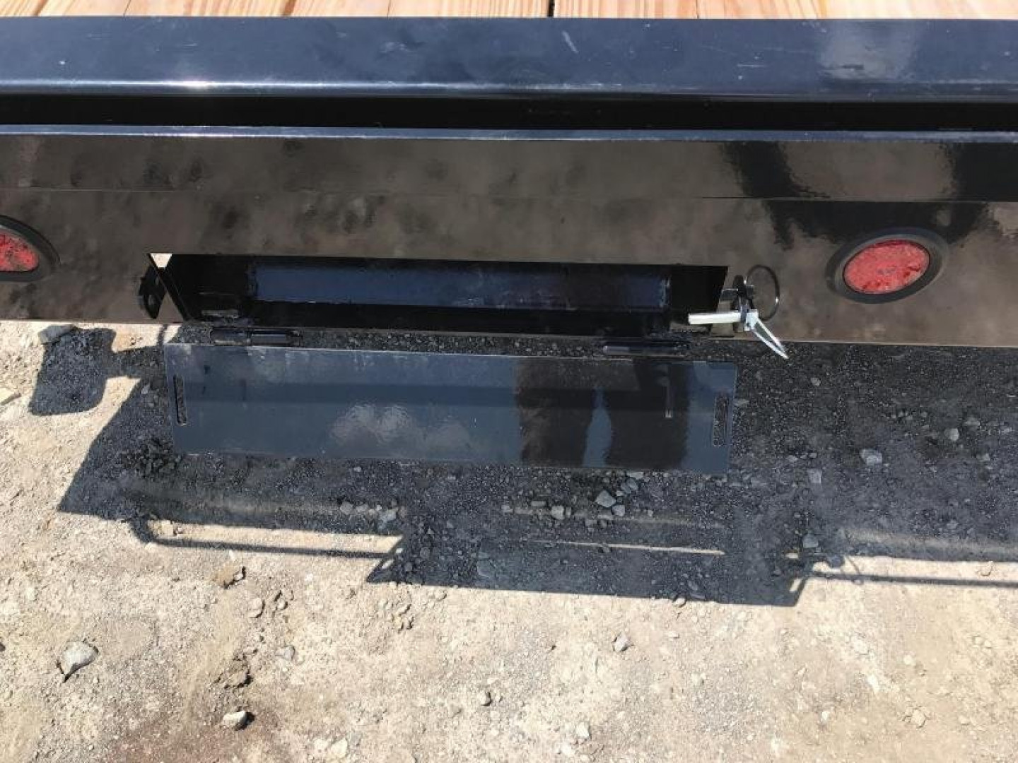 New Iron Bull 102 X 44 Equipment Trailer DRIVE OVER FENDERS