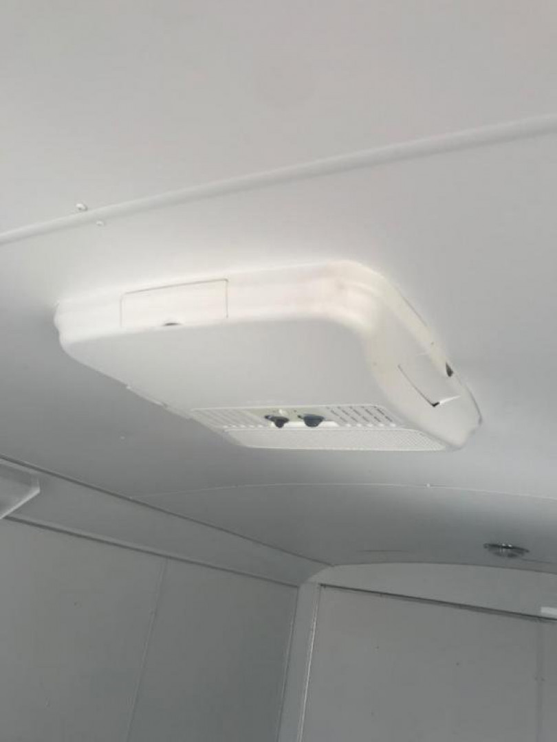 New CONCESSION TRAILER  8.5x16  WITH VENT A HOOD Concession Vending / Concession Trailer