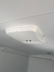 New CONCESSION TRAILER  8.5x16  WITH VENT A HOOD Concession Vending / Concession Trailer