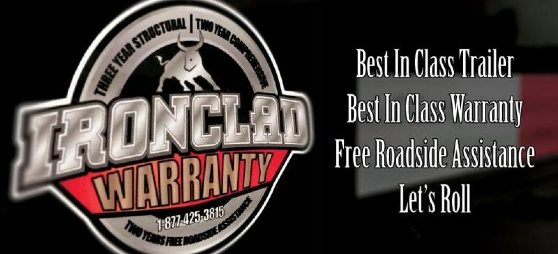 New 2025 Iron Bull 102 x24 Equipment Trailer with drive over fenders Iron Bull Equipment Trailer