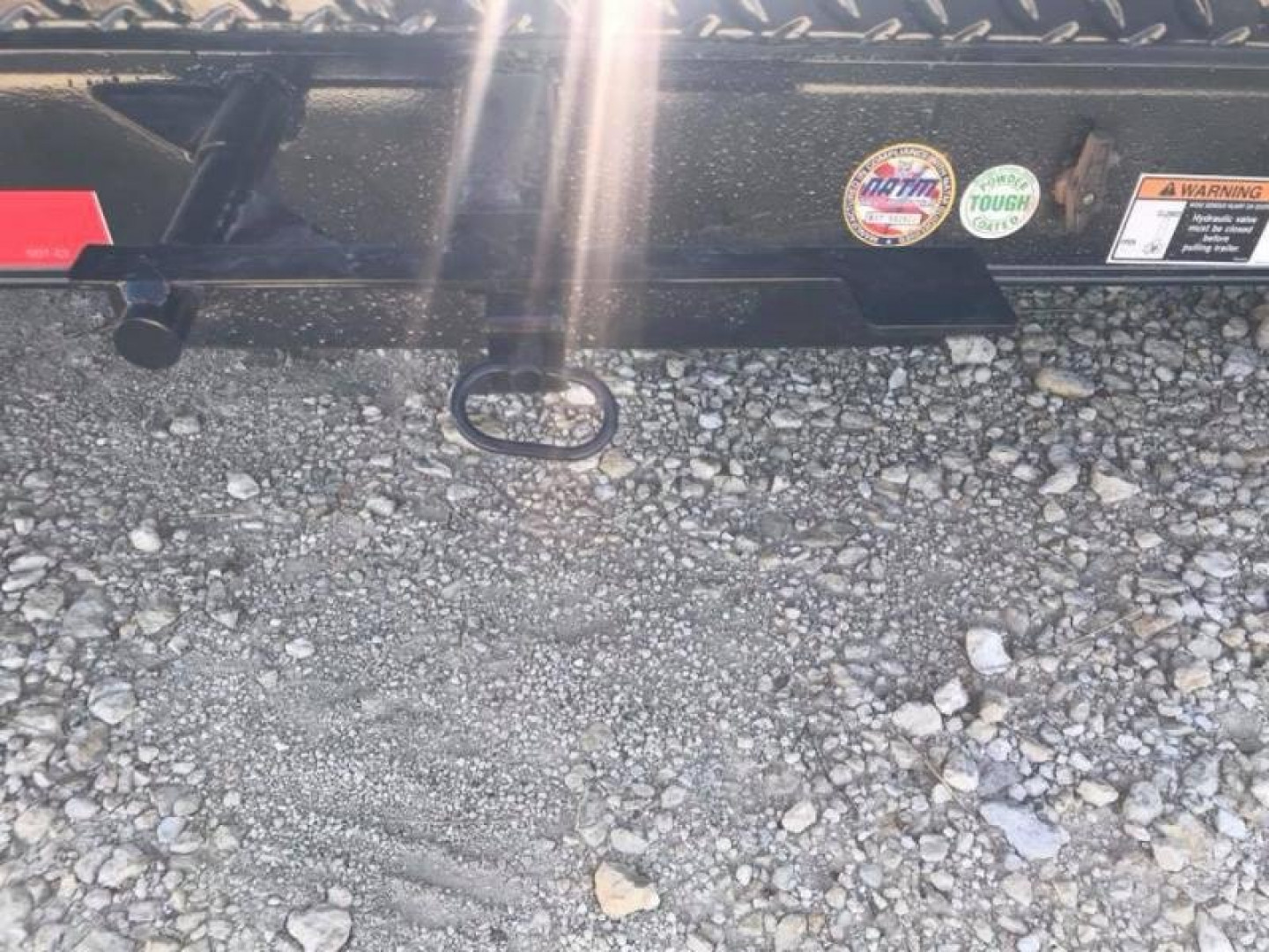 New Iron Bull 22 TILT EQUIPMENT Equipment Trailer