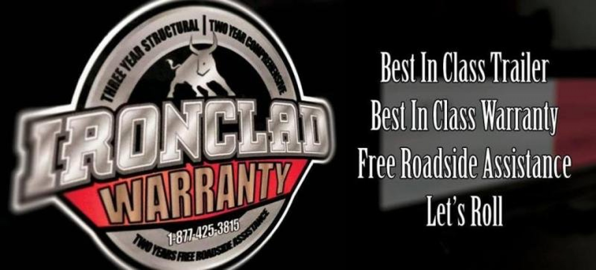 New Iron Bull 22 TILT EQUIPMENT Equipment Trailer