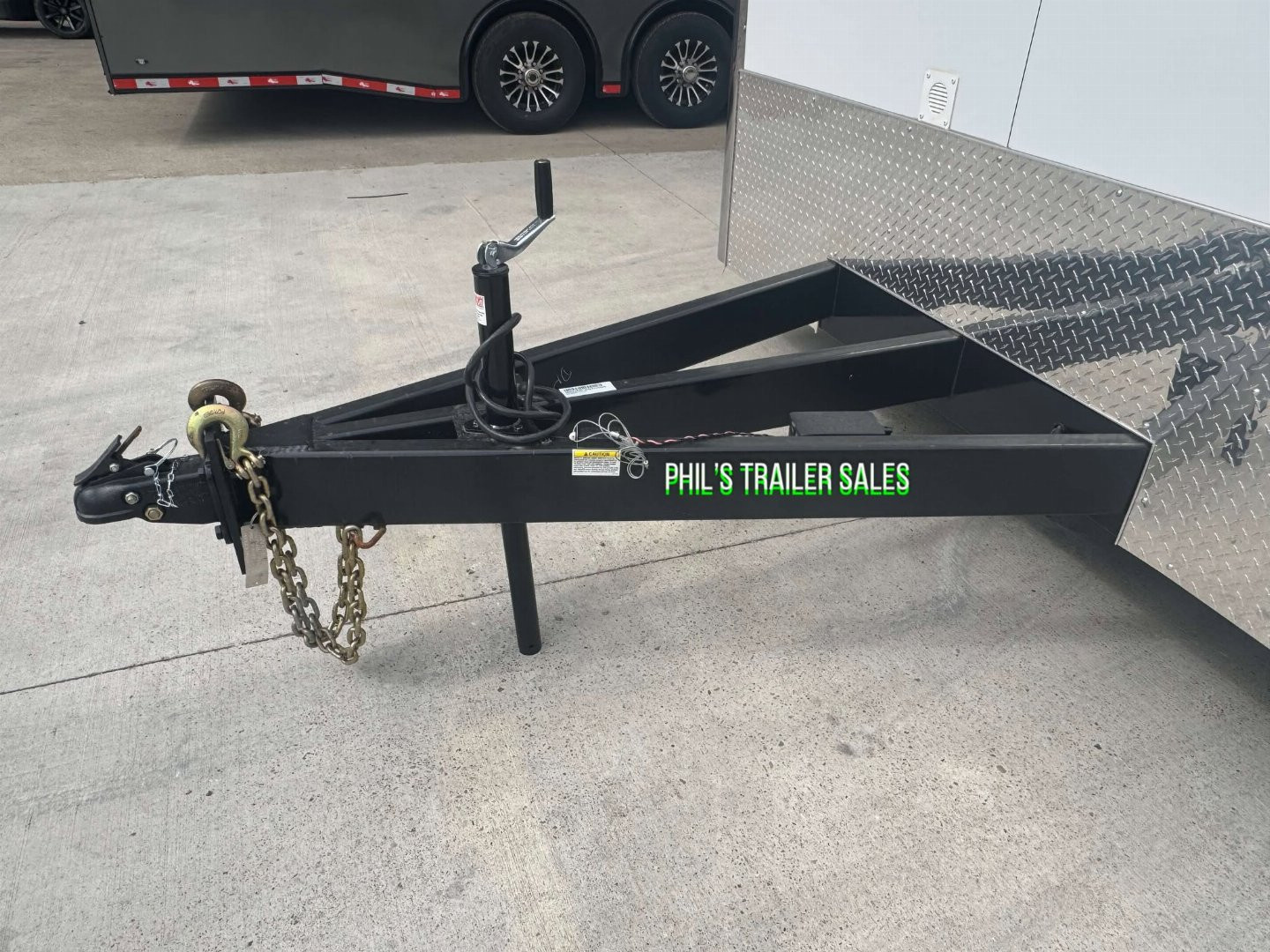 New CONTINENTAL CARGO NEW 85X34 ENCLOSED CAR RACE TRAILER BATHROOM CAR HAULER CARGO TRAILER Car / Racing Trailer