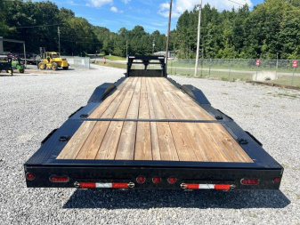 New Iron Bull 102 X 34 EQUIPMENT TRAILER DRIVE OVER FENDER Equipment Trailer