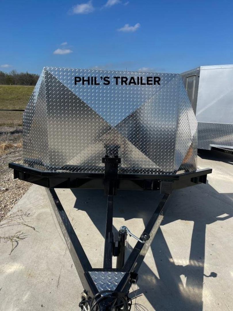New 102 Ironworks 20' ELIMINATOR OPEN CAR HAULER TILT STEEL DECK Tilt Trailer