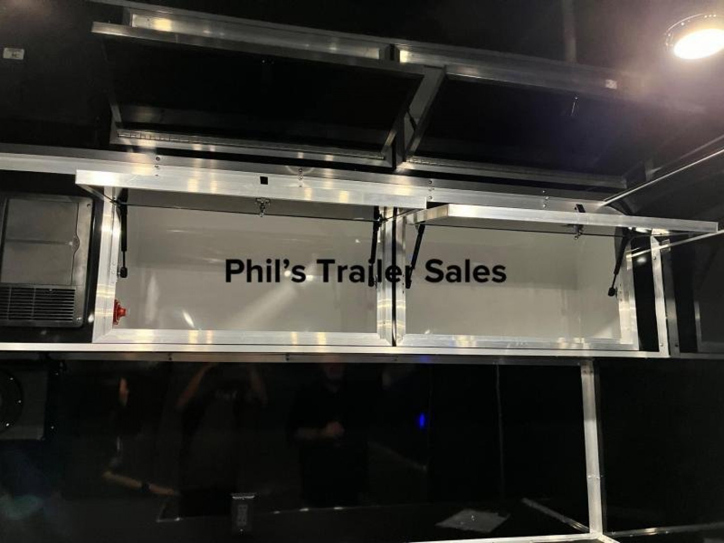 New 2025 HAULMARK 28' HAULMARK EDGE RACE TRAILER CAR HAULER Car / Racing Trailer
