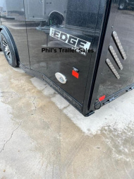 New 2025 HAULMARK 28' HAULMARK EDGE RACE TRAILER CAR HAULER Car / Racing Trailer