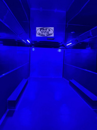 New 2025 HAULMARK 28' HAULMARK EDGE RACE TRAILER CAR HAULER Car / Racing Trailer