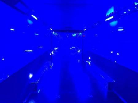 New CONTINENTAL CARGO NEW 85X34 ENCLOSED CAR RACE TRAILER BATHROOM CAR HAULER CARGO TRAILER Car / Racing Trailer