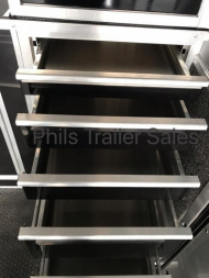 New 2025 HAULMARK NEW 85X32 HAULMARK RACE TRAILER EDGE ENCLOSED TRAILER RACE CAR HAULER ELECTRIC AWNING CARGO TRAILERS Car / Racing Trailer LAST ONE UNDER OLD PRICING AT THIS PRICE! GET IT BEFORE IT'S GONE!