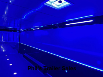 New 2025 HAULMARK NEW 85X32 HAULMARK RACE TRAILER EDGE ENCLOSED TRAILER RACE CAR HAULER ELECTRIC AWNING CARGO TRAILERS Car / Racing Trailer LAST ONE UNDER OLD PRICING AT THIS PRICE! GET IT BEFORE IT'S GONE!