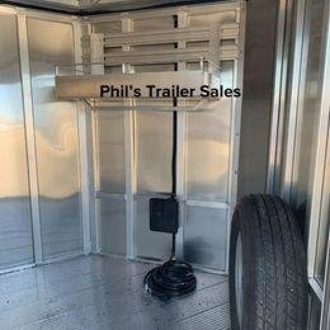 New 2024 FRONTIER TRAILERS FRONTIER 8 PEN LOW PRO LIVESTOCK TRAILER STOCK TRAILERS Stock / Stock Combo Trailer