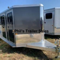 New 2024 FRONTIER TRAILERS FRONTIER 8 PEN LOW PRO LIVESTOCK TRAILER STOCK TRAILERS Stock / Stock Combo Trailer
