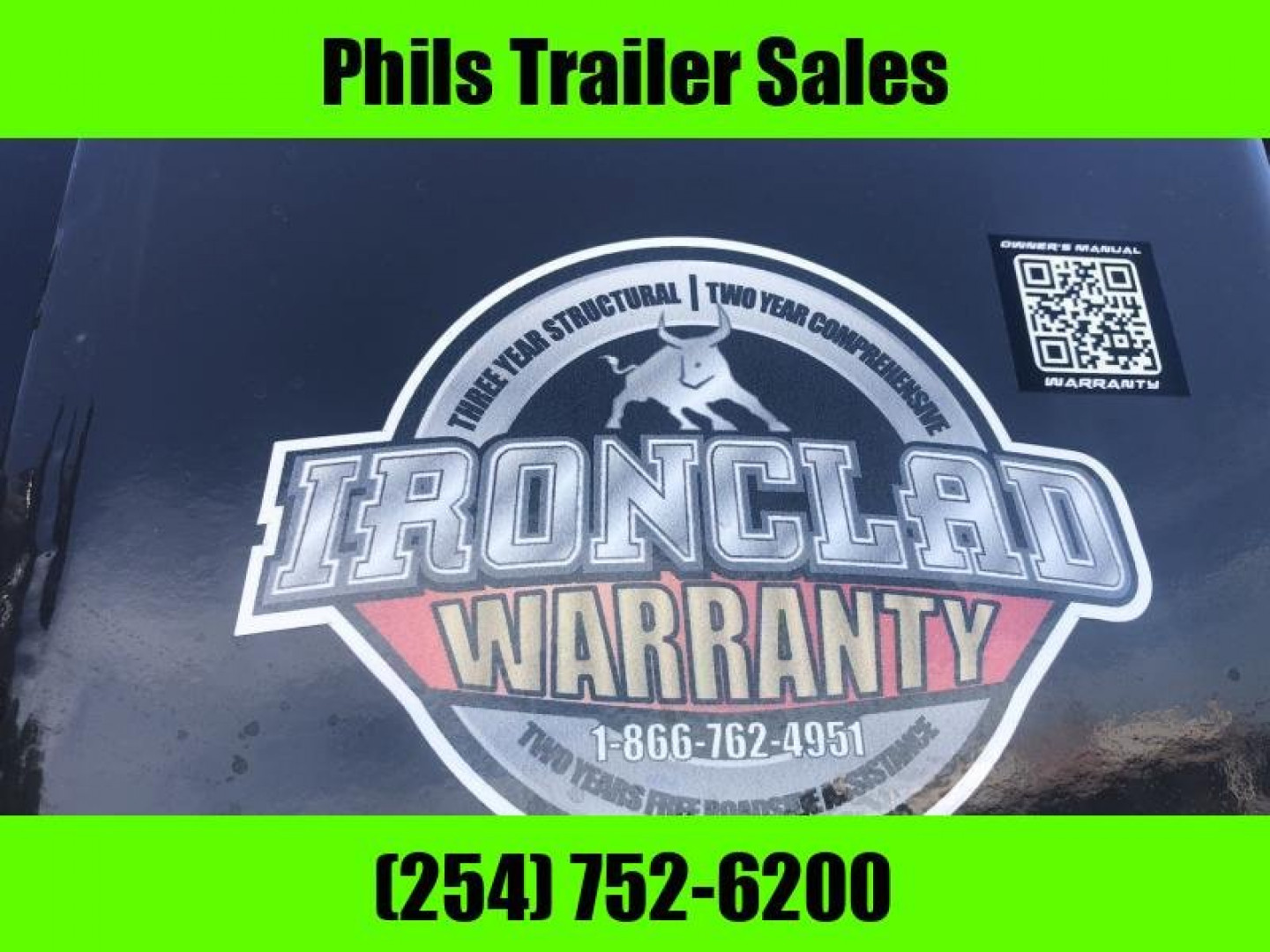 New Iron Bull 16 FT ROLL OFF BINS DUMP TRAILERS Dump TRAILERS