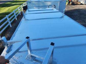 New 2026 LEGEND TRAILERS 7X16TVTA35 Cargo / Enclosed Trailer