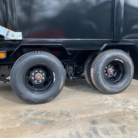 New 2026 Iron Bull 20 DUMP TRAILER TANDEM DUAL 20 K MONSTER DUMP Dump Trailer