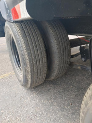 New Iron Bull AIR RIDE EQUIPMENT TRAILER 102 X 30 22K GVWR IRONBULL PINTLE HITCH Equipment TraiLER