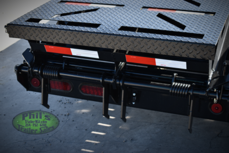 New 2026 30' NORSTAR EQUIPMENT DECKOVER TRAILER TANDEM DUAL Equipment Trailer