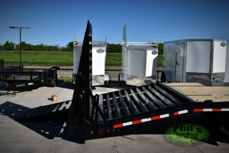 New 2026 30' NORSTAR EQUIPMENT DECKOVER TRAILER TANDEM DUAL Equipment Trailer