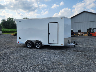 New 2026 Legend Trailers 7.5X16TVTA35 Cargo / Enclosed Trailer