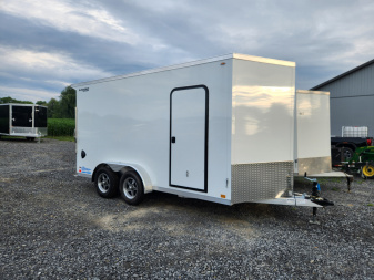 New 2026 Legend Trailers 7.5X16TVTA35 Cargo / Enclosed Trailer
