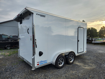 New 2026 Legend Trailers 7.5X16TVTA35 Cargo / Enclosed Trailer