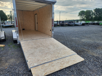 New 2026 Legend Trailers 7.5X16TVTA35 Cargo / Enclosed Trailer