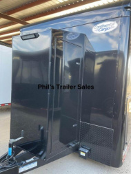 New RED TAG SALE! Continental Cargo 34 DRAGSTER BRACING EXTRA HEIGHT BLACKOUT Car / Racing Trailer ONLY 1 AT THIS PRICE! GET IT WHILE YOU CAN!