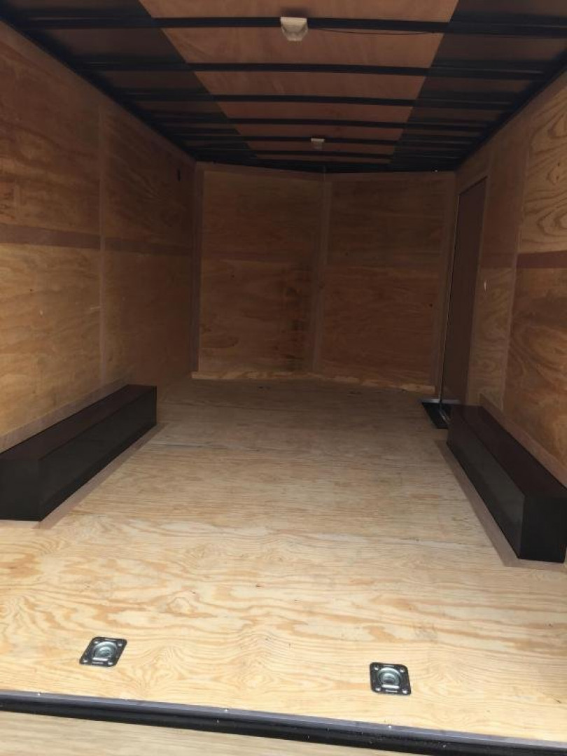 New 2025 CONTINENTAL CARGO NEW 85X24 V-NOSE ENCLOSED TRAILER CAR HAULER RACE RACING TRAILER CARGO TRAILERS Car Hauler