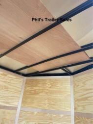 New 2025 CONTINENTAL CARGO NEW 85X24 V-NOSE ENCLOSED TRAILER CAR HAULER RACE RACING TRAILER CARGO TRAILERS Car Hauler