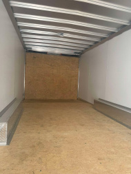 New RED TAG SALE! 2024 E-Z Hauler NEW 85X24 ALL ALUMINUM ENCLOSED TRAILER CAR HAULER CARGO TRAILER Car / Racing Trailer LAST ONE AVAILABLE AT THIS PRICE!