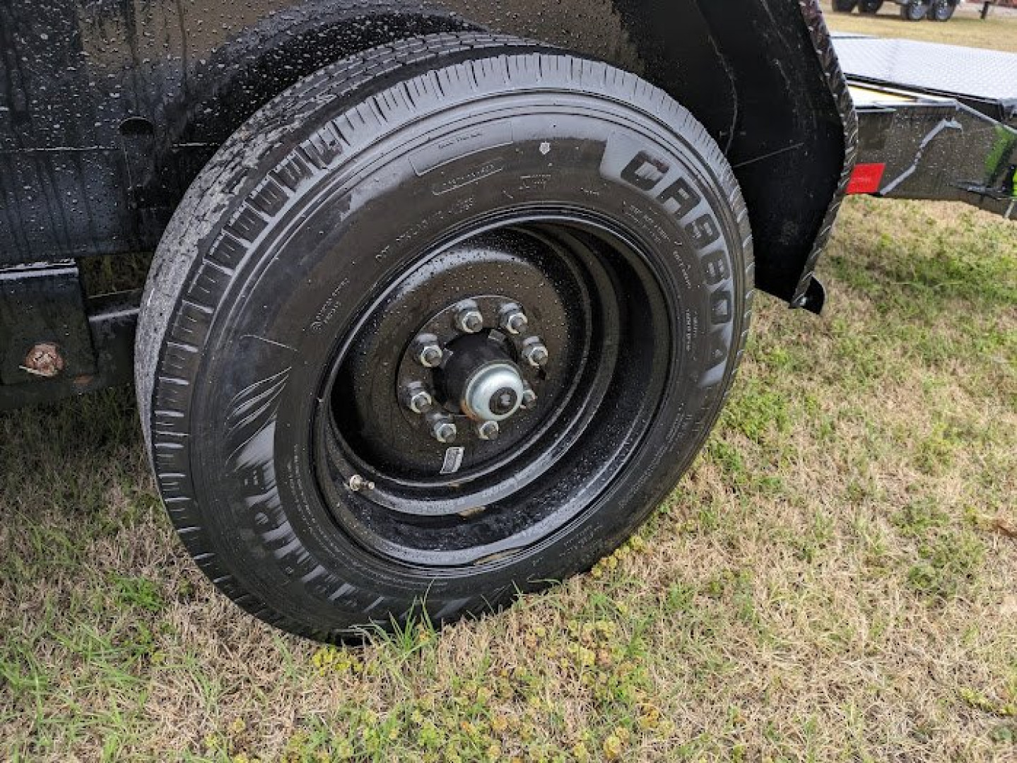 New 2024 Load Trail CH16 Equipment Trailer