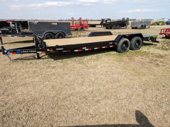 New 2024 Load Trail CH16 Equipment Trailer