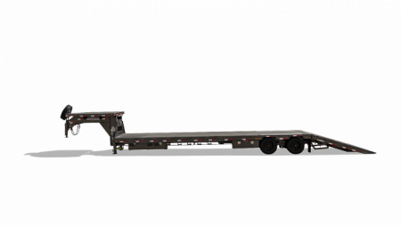 New 2025 Load Trail GL30 Deckover Gooseneck Trailer