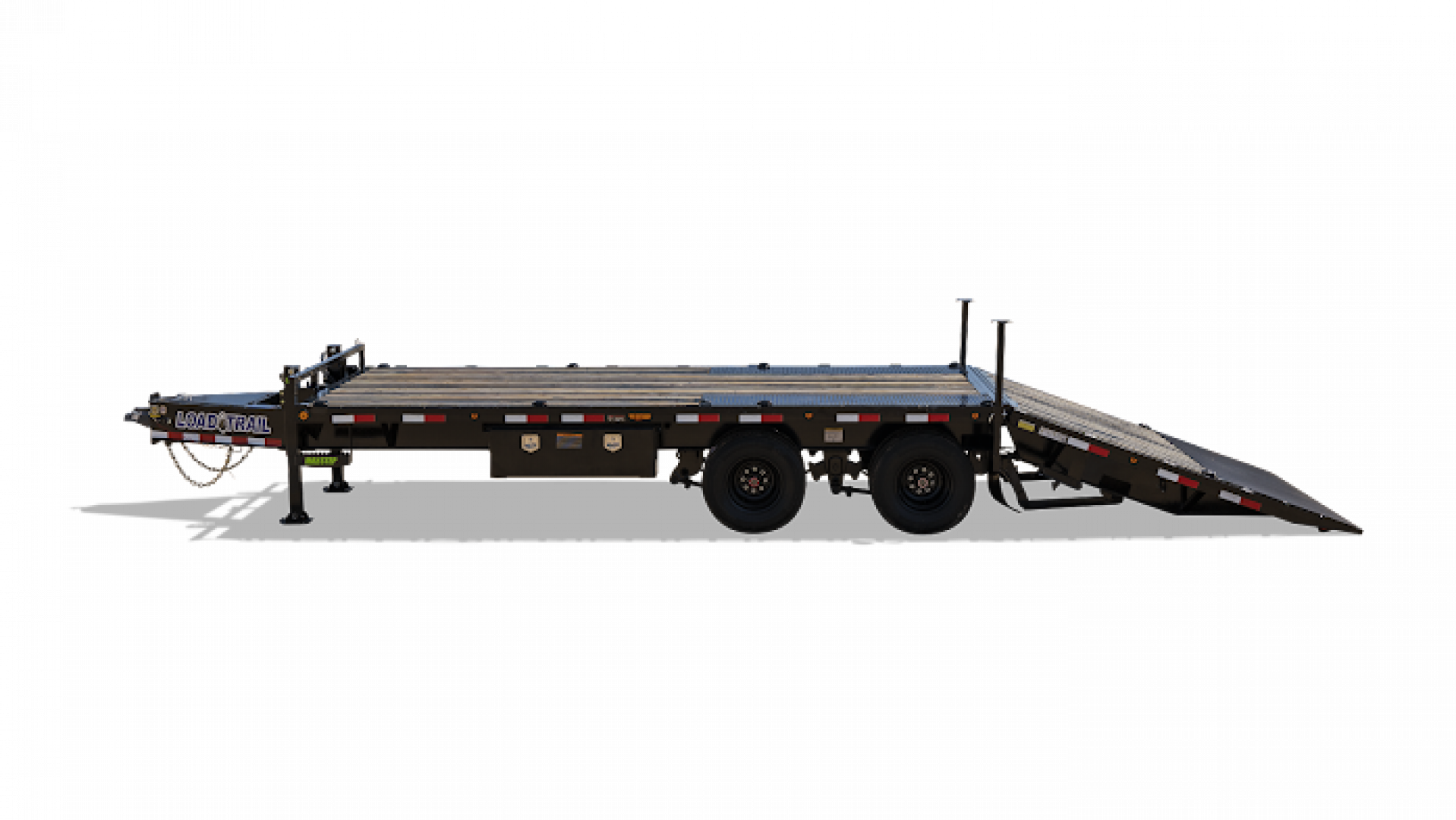 New 2025 Load Trail PL22 Deckover Equipment Trailer