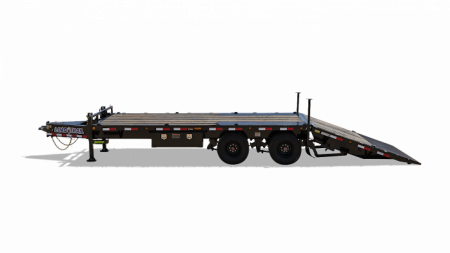New 2025 Load Trail PL22 Deckover Equipment Trailer