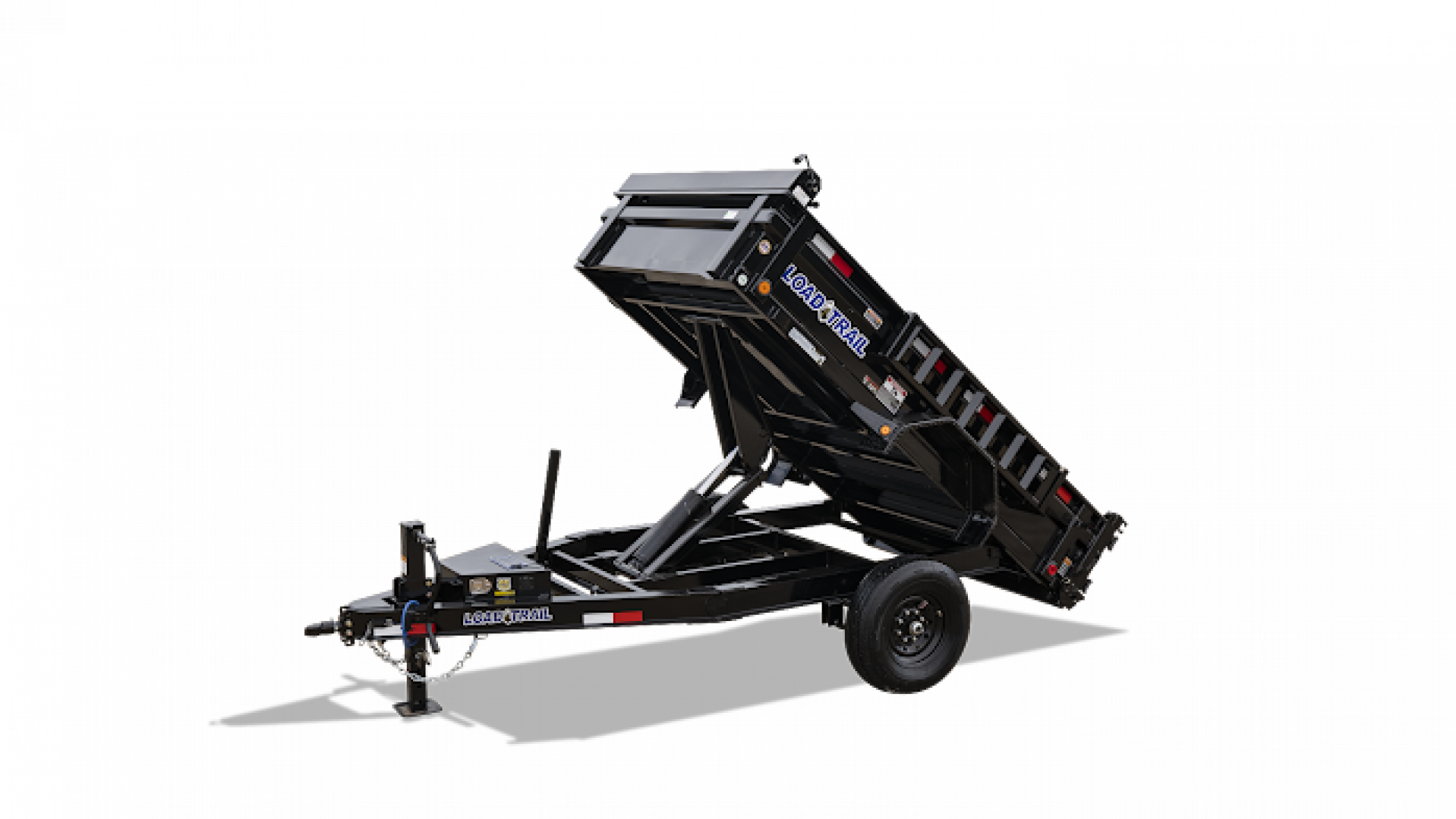 New 2025 Load Trail DS5 Dump Trailer