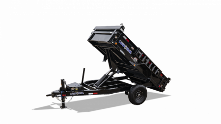 New 2025 Load Trail DS5 Dump Trailer