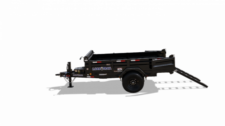 New 2025 Load Trail DS5 Dump Trailer