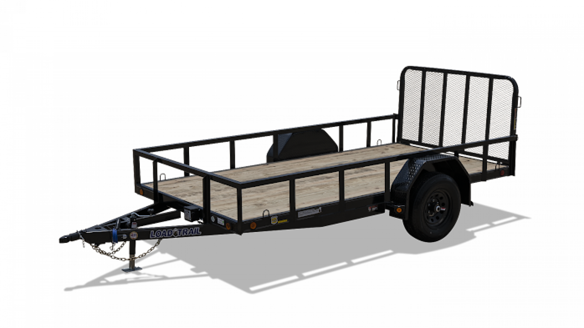 New 2025 Load Trail SE Utility Trailer