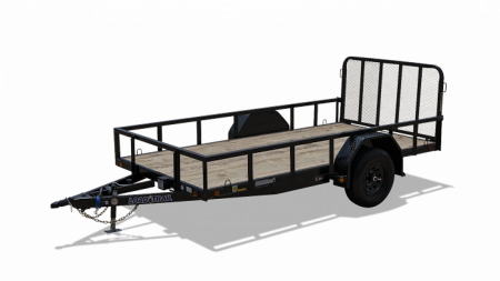 New 2025 Load Trail SE Utility Trailer