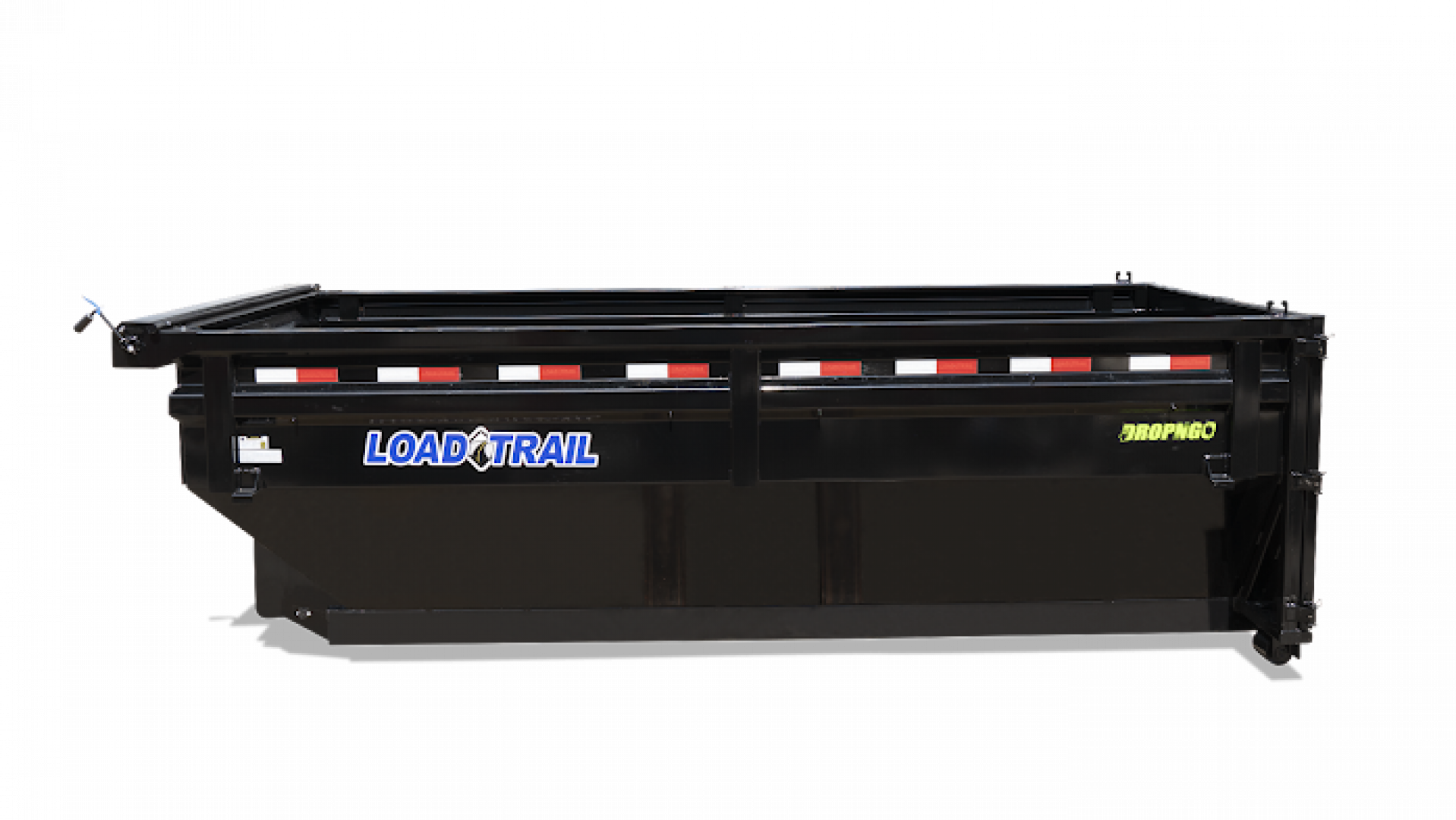 New 2025 Load Trail Drop-N-Go Dumpster