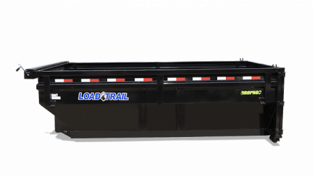 New 2025 Load Trail Drop-N-Go Dumpster