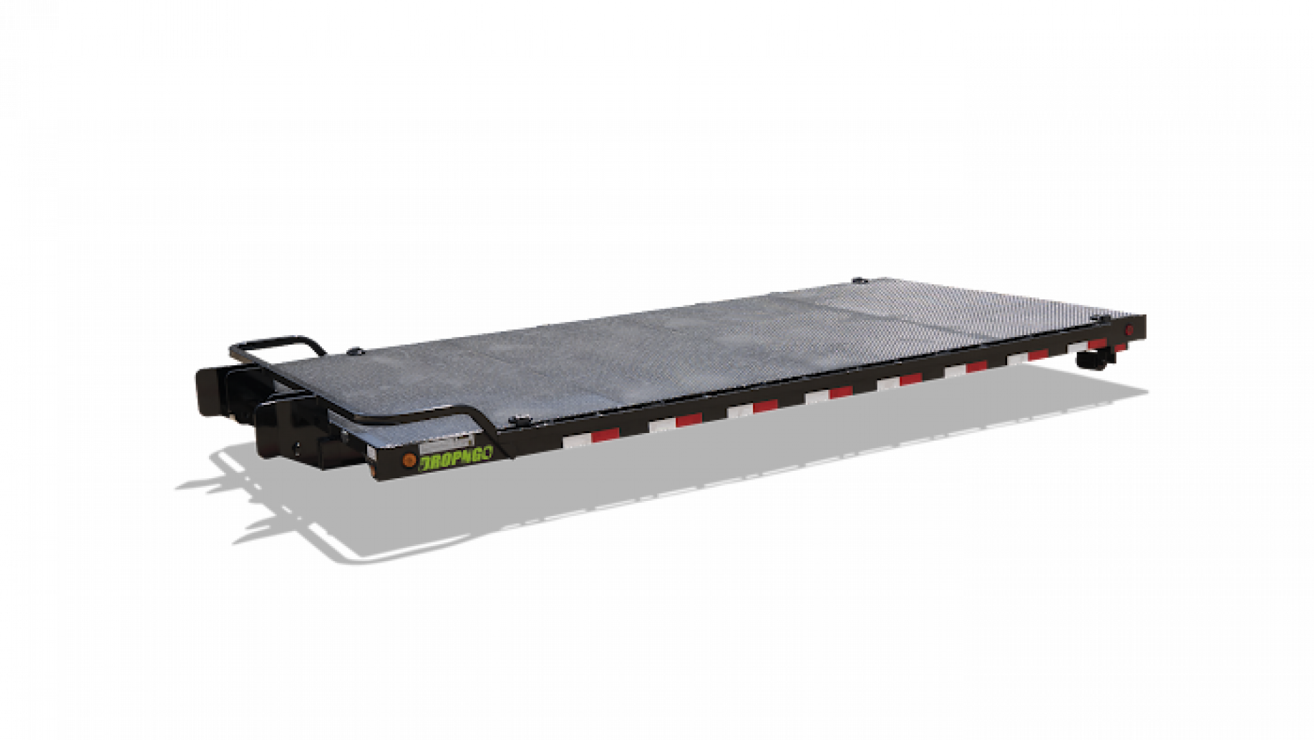 New 2025 Load Trail Drop N Go Dump Trailer