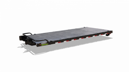 New 2025 Load Trail Drop N Go Dump Trailer