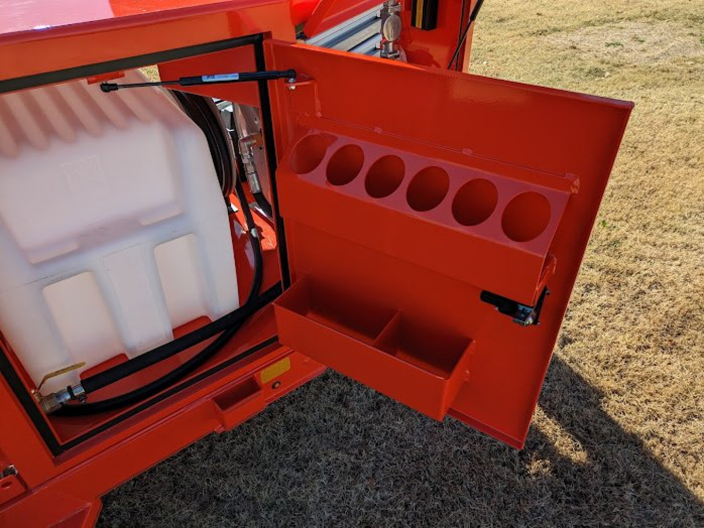 New 2025 Boss Trailers 590 Fuel Trailer