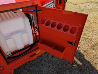 New 2025 Boss Trailers 590 Fuel Trailer