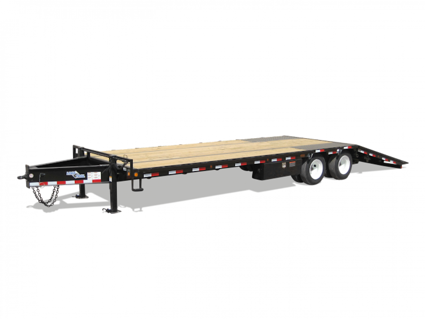 New 2025 Load Trail PL30 Deckover Trailer